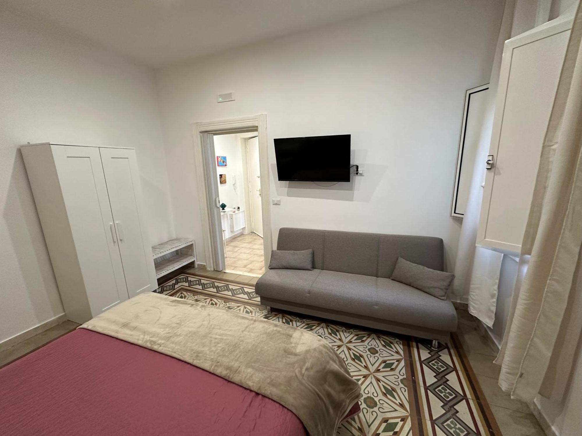 Rosas Guest House - La Cementina Bari Zewnętrze zdjęcie