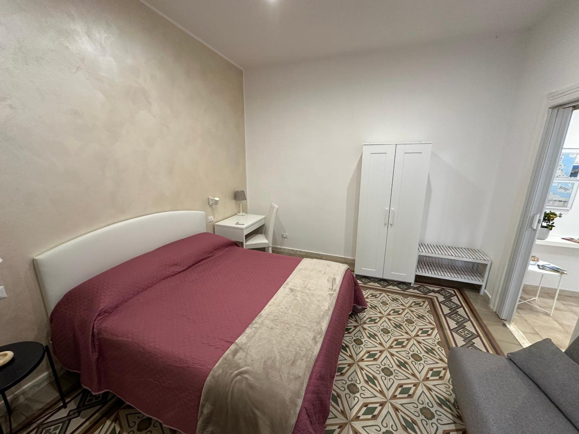 Rosas Guest House - La Cementina Bari Zewnętrze zdjęcie