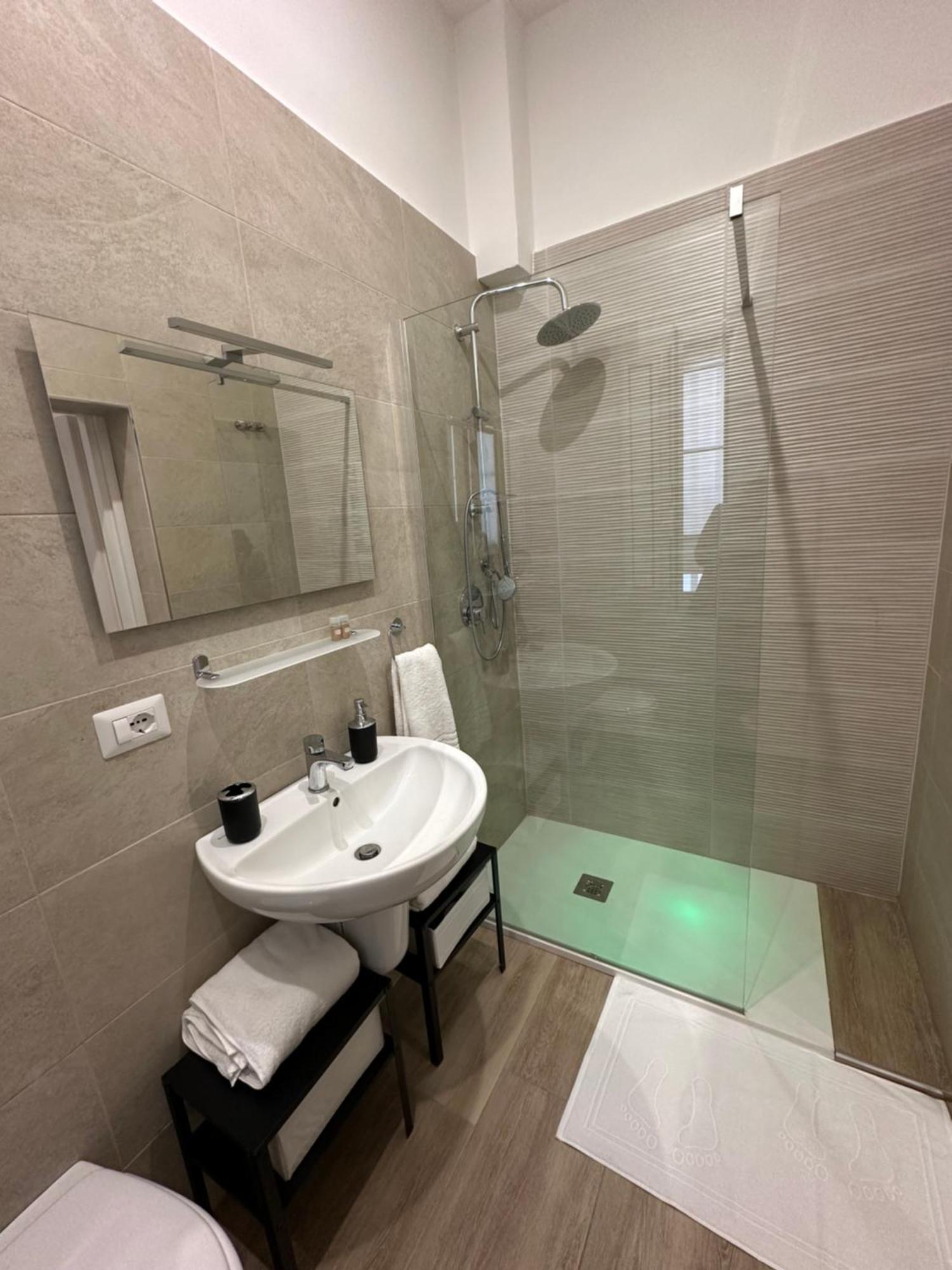 Rosas Guest House - La Cementina Bari Zewnętrze zdjęcie