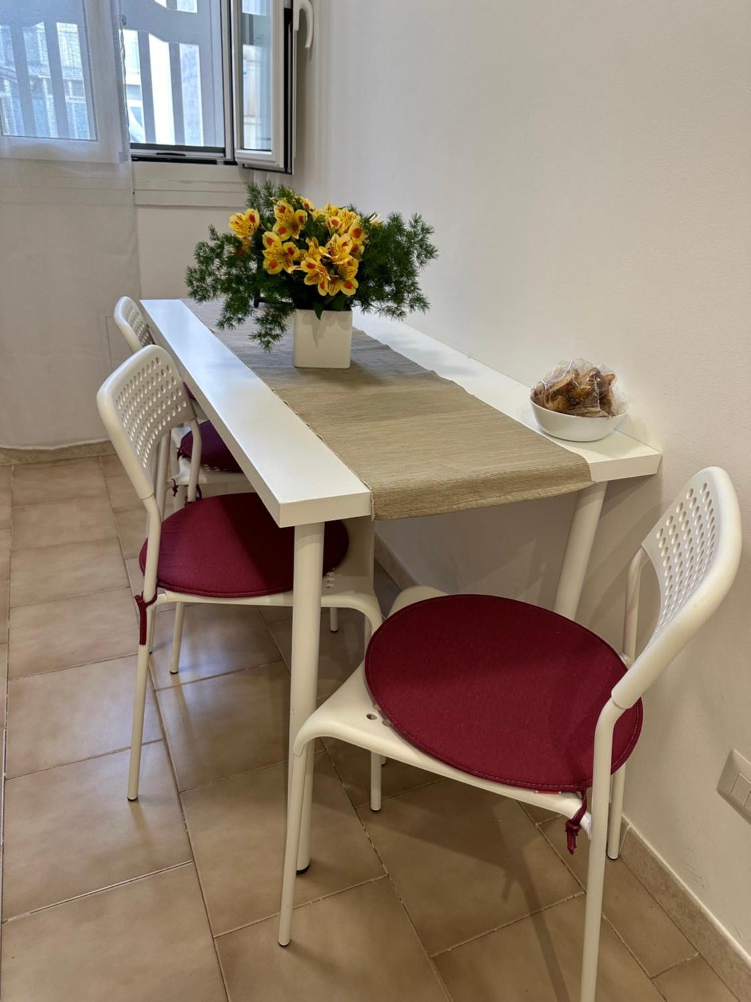 Rosas Guest House - La Cementina Bari Zewnętrze zdjęcie