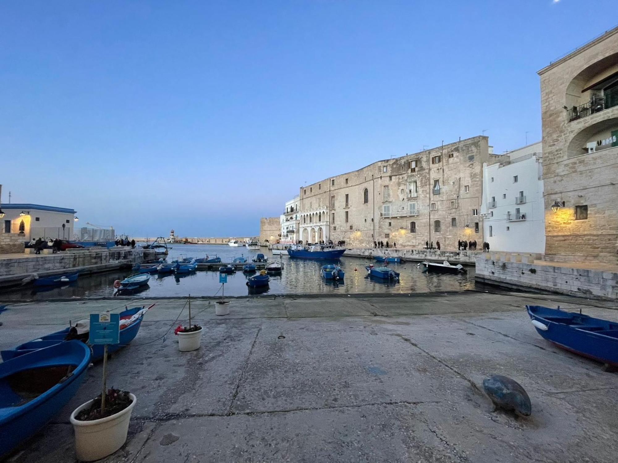 Rosas Guest House - La Cementina Bari Zewnętrze zdjęcie