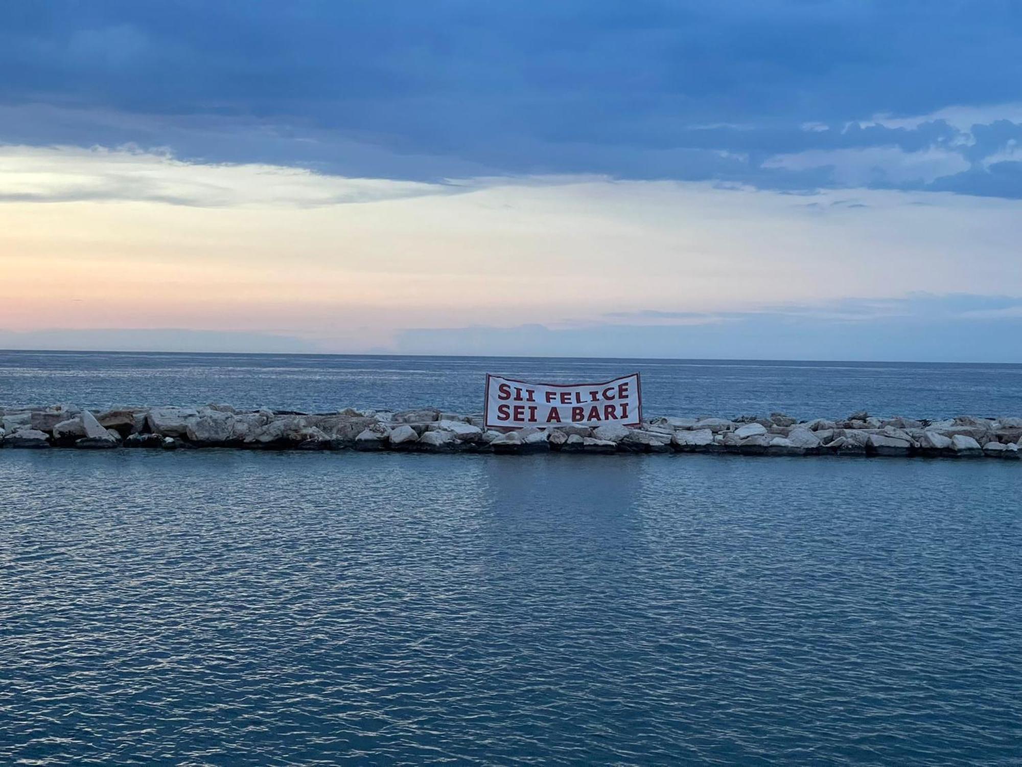 Rosas Guest House - La Cementina Bari Zewnętrze zdjęcie
