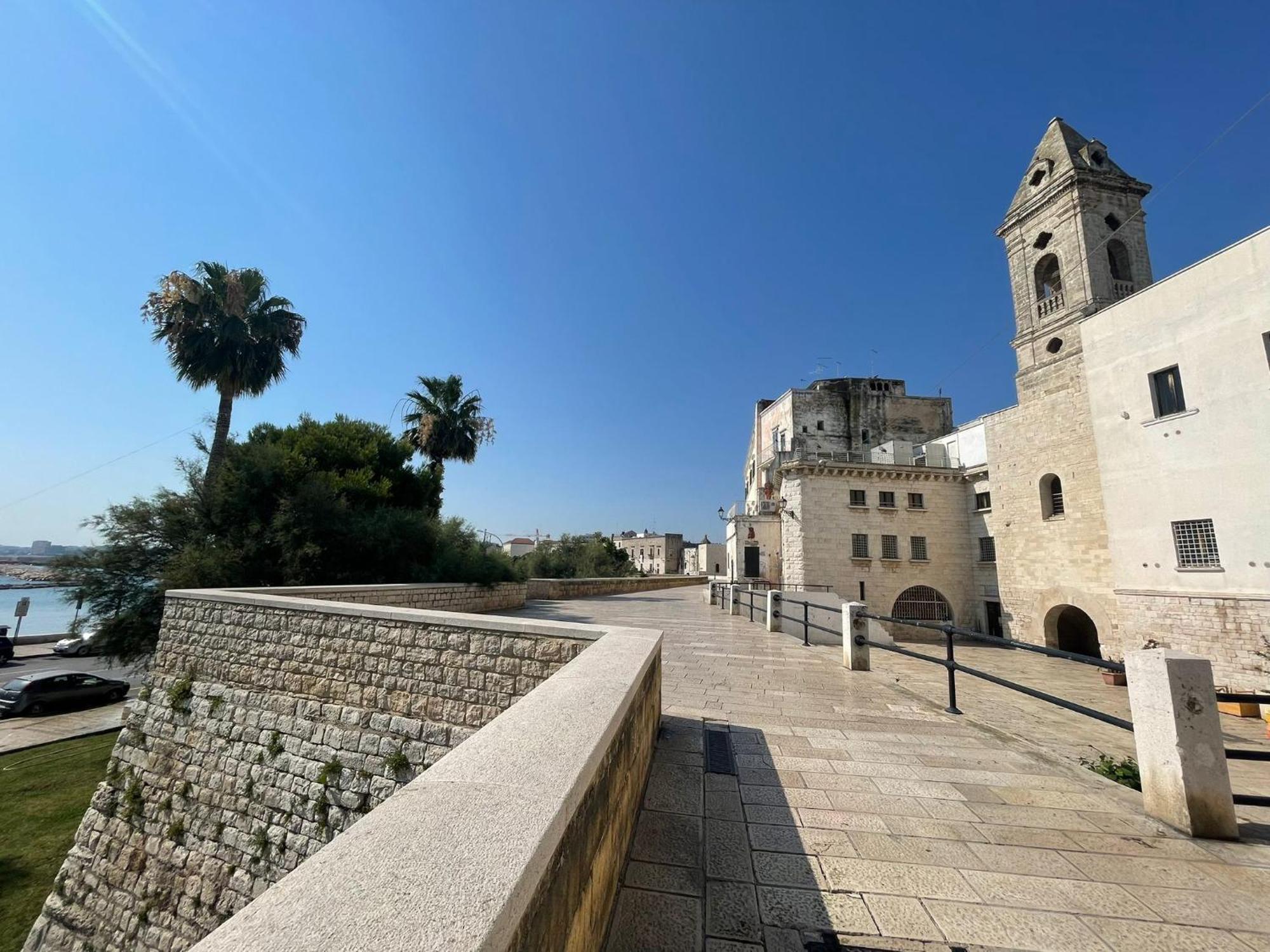 Rosas Guest House - La Cementina Bari Zewnętrze zdjęcie