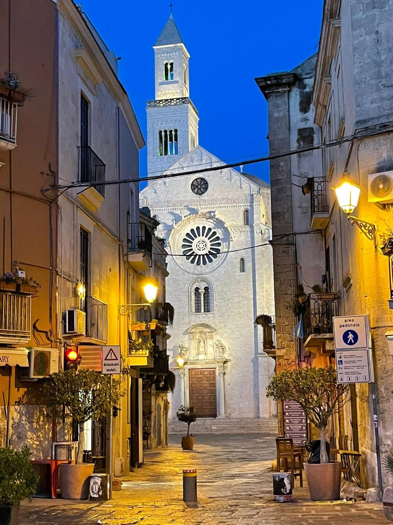 Rosas Guest House - La Cementina Bari Zewnętrze zdjęcie