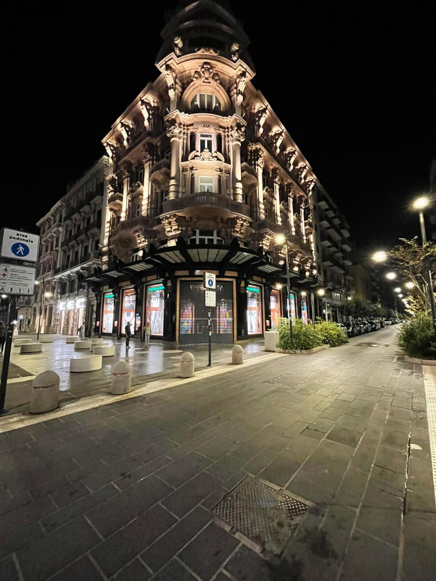 Rosas Guest House - La Cementina Bari Zewnętrze zdjęcie