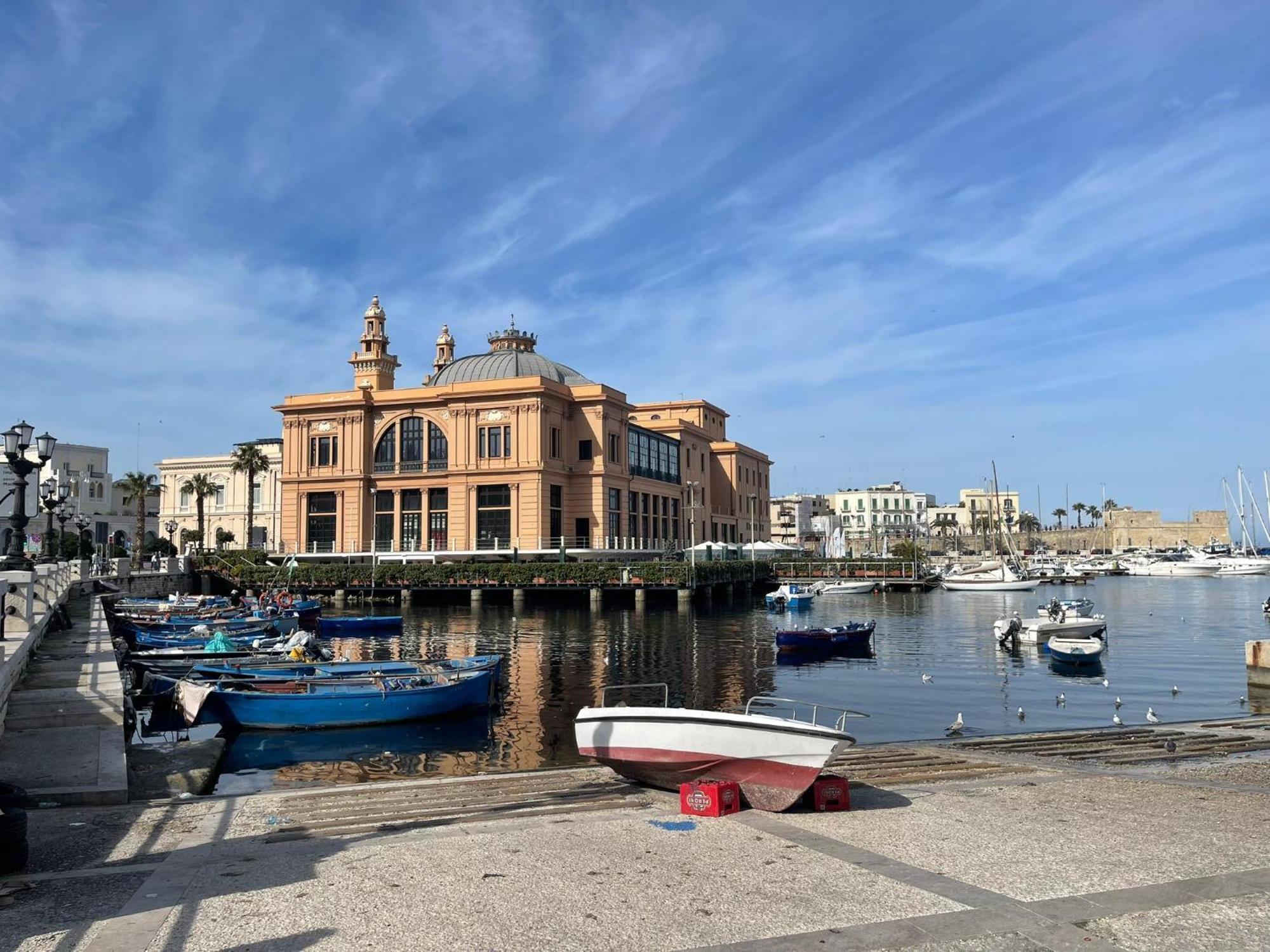 Rosas Guest House - La Cementina Bari Zewnętrze zdjęcie