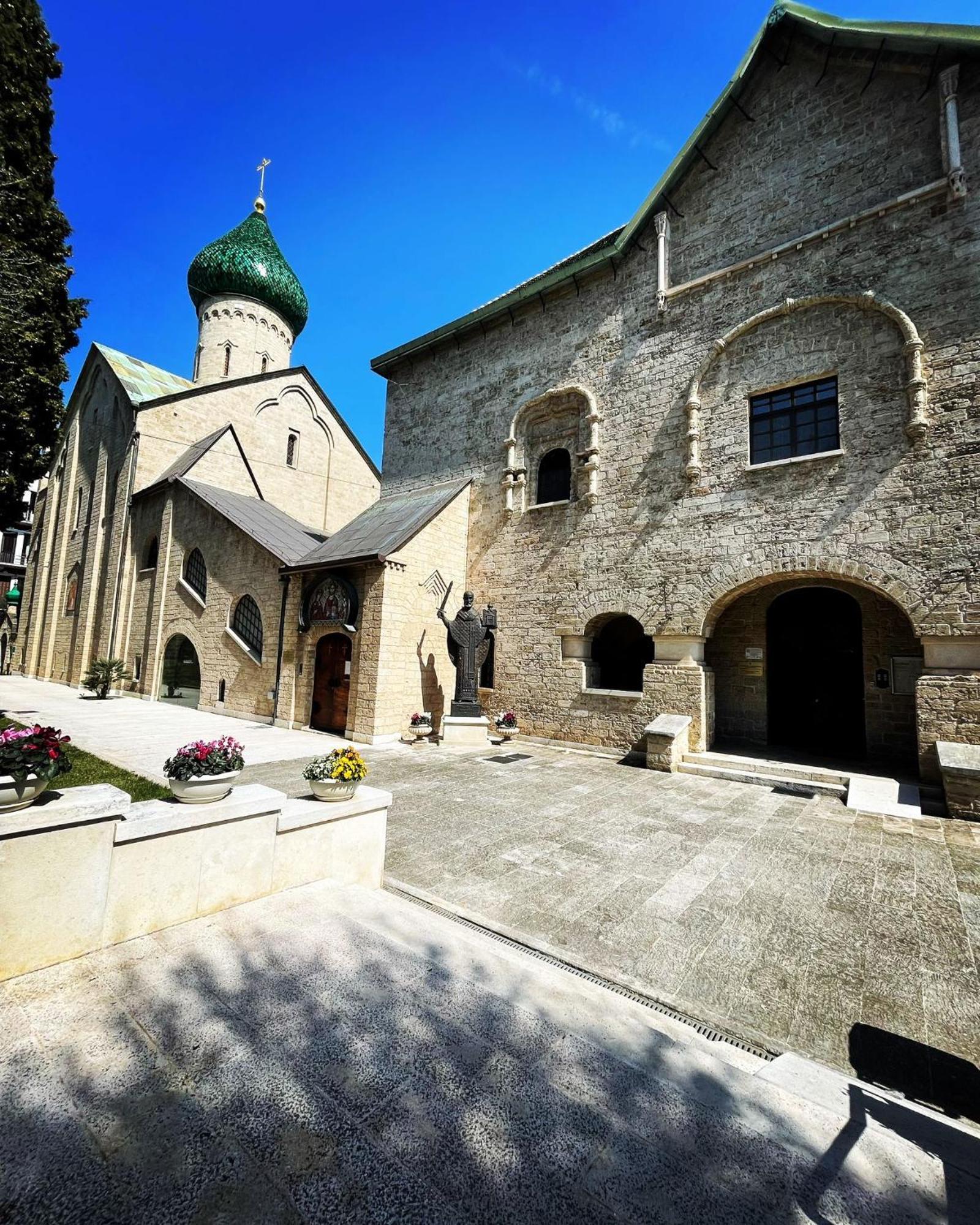 Rosas Guest House - La Cementina Bari Zewnętrze zdjęcie